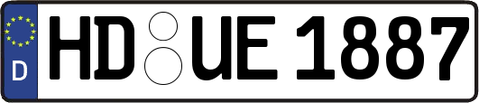 HD-UE1887
