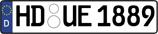 HD-UE1889