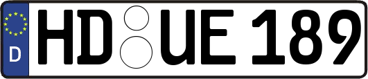HD-UE189