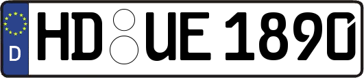 HD-UE1890