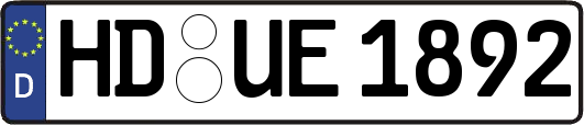 HD-UE1892