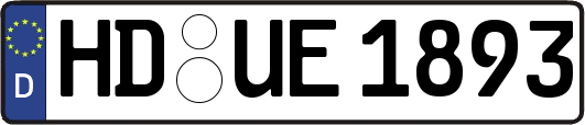 HD-UE1893
