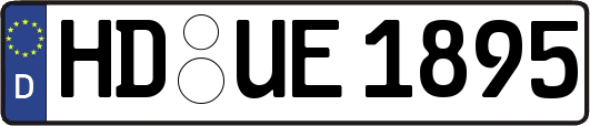 HD-UE1895
