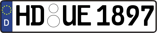 HD-UE1897