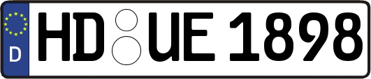 HD-UE1898