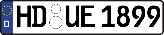 HD-UE1899