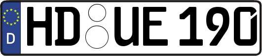 HD-UE190