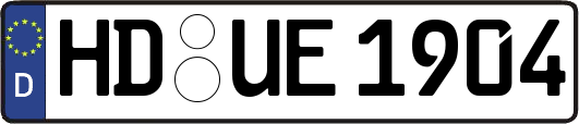 HD-UE1904