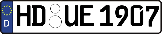 HD-UE1907
