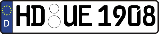 HD-UE1908