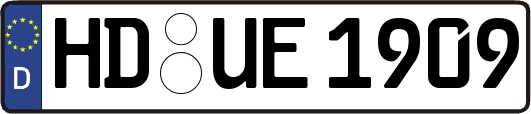 HD-UE1909