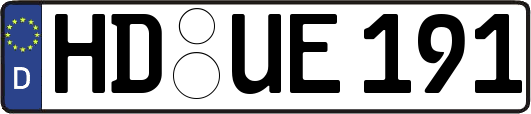 HD-UE191