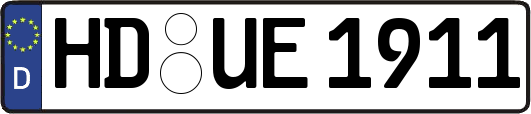 HD-UE1911