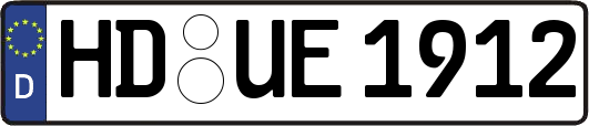 HD-UE1912