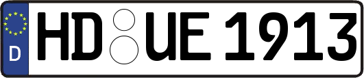 HD-UE1913