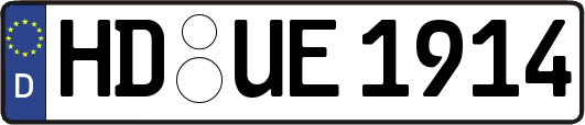 HD-UE1914