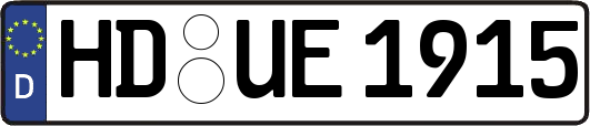 HD-UE1915