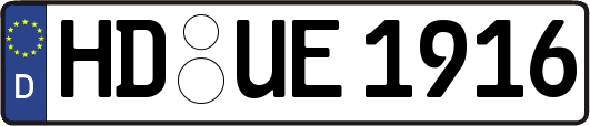 HD-UE1916