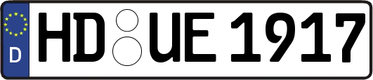 HD-UE1917