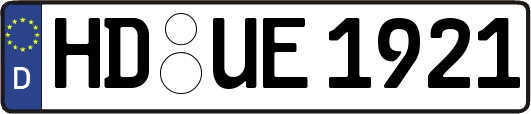HD-UE1921