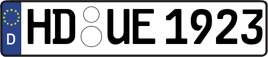 HD-UE1923
