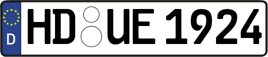 HD-UE1924