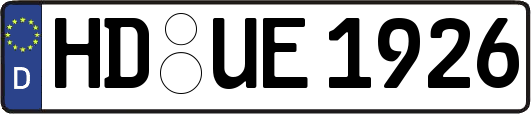 HD-UE1926
