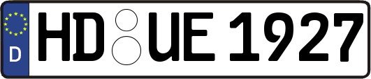 HD-UE1927