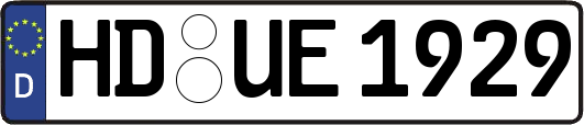 HD-UE1929