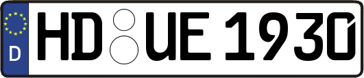 HD-UE1930