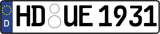 HD-UE1931