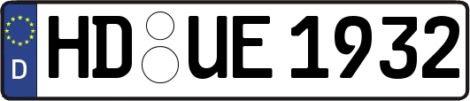 HD-UE1932
