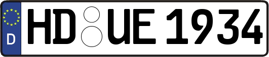 HD-UE1934