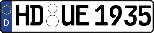 HD-UE1935