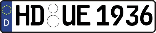 HD-UE1936