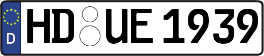 HD-UE1939