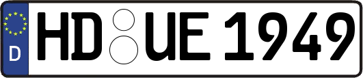 HD-UE1949