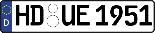 HD-UE1951