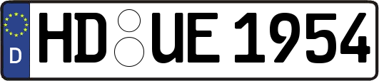 HD-UE1954