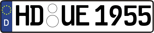 HD-UE1955