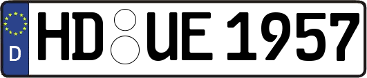 HD-UE1957