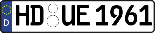 HD-UE1961