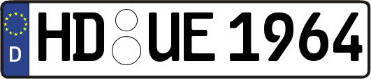 HD-UE1964