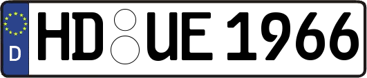 HD-UE1966