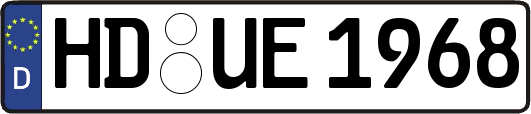 HD-UE1968