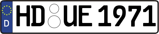 HD-UE1971