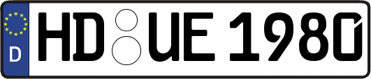 HD-UE1980