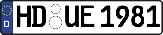 HD-UE1981