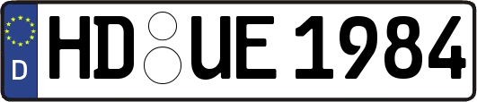 HD-UE1984