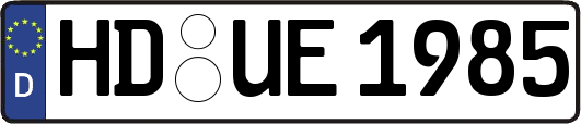 HD-UE1985
